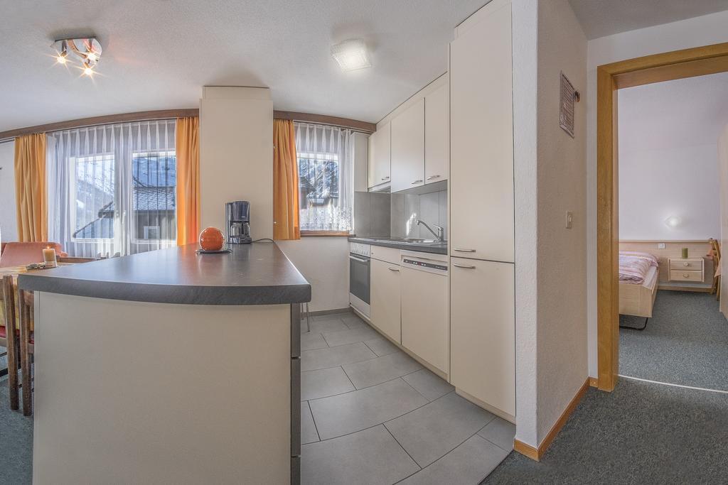 Apartments Bergrose ซาสฟี ห้อง รูปภาพ