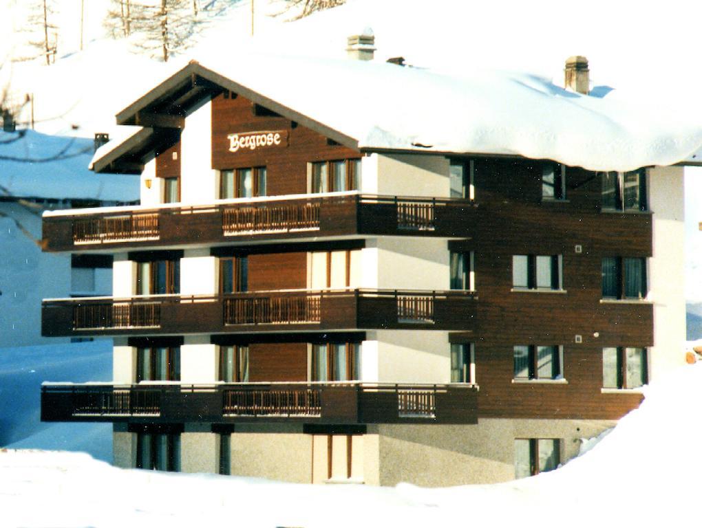 Apartments Bergrose ซาสฟี ห้อง รูปภาพ